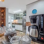 Fascino 302 - Apartamento 600 metros Rua Coberta de Gramado