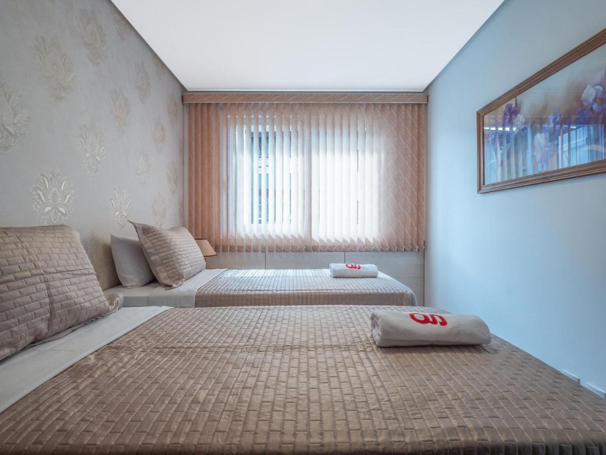 Fascino 302 - 600 Metros Rua Coberta De Apartamento