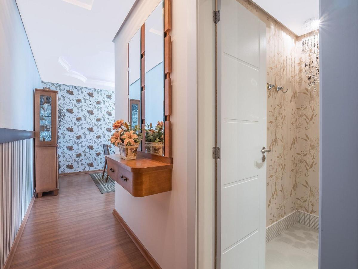 Apartamento Fascino 302 - 600 Metros Rua Coberta De Gramado